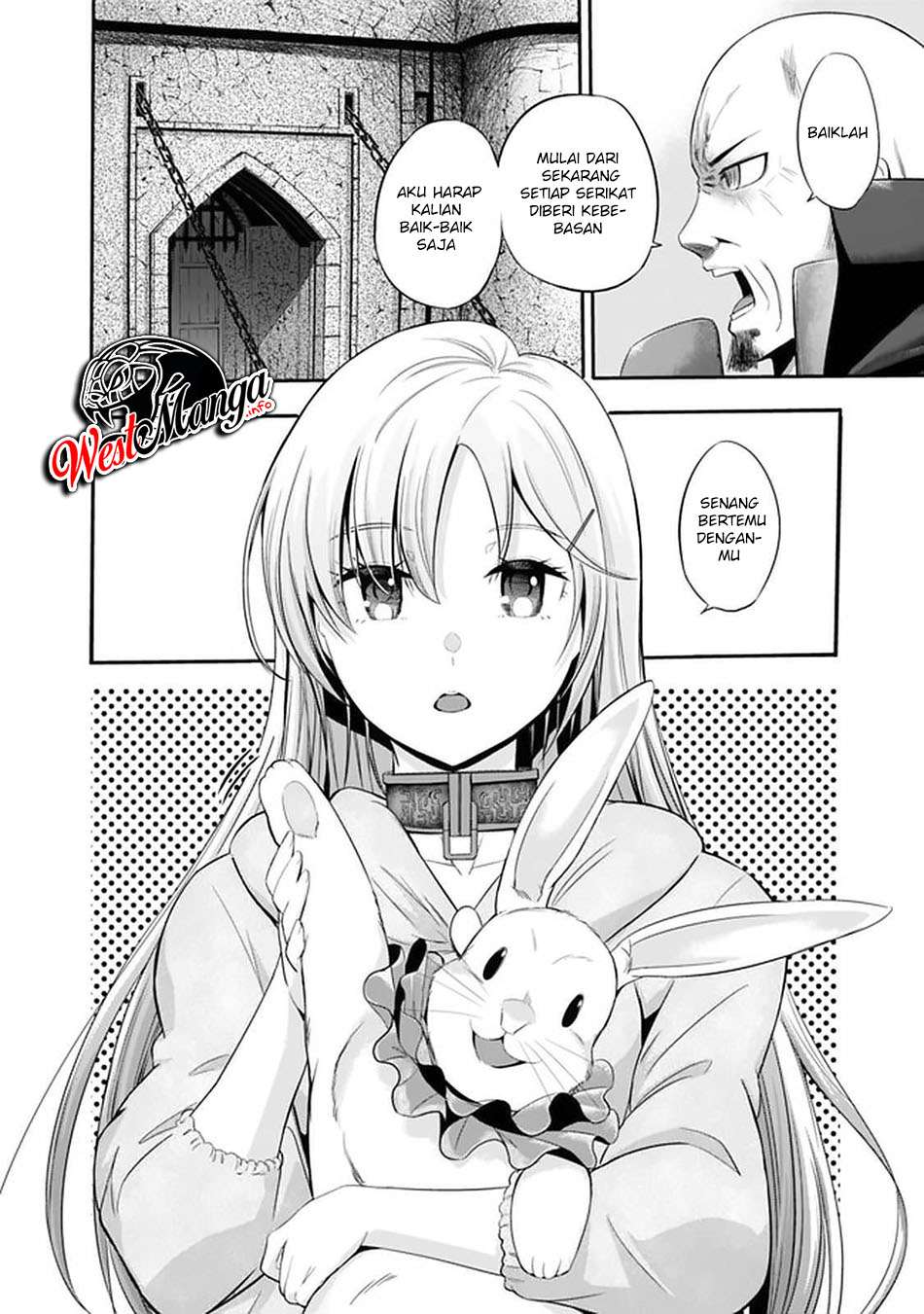 Uragirareta S Rank Boukensha no Ore wa, Aisuru Dorei no Kanojora to Tomoni Dorei dake no Harem Guild o Tsukuru Chapter 20 Bahasa Indonesia